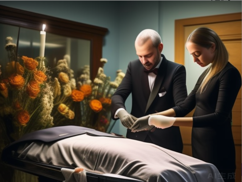 盐源县遗体运输整理